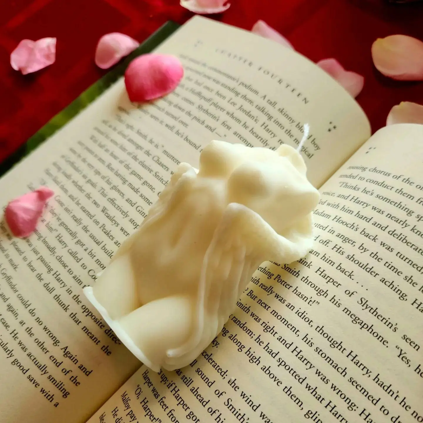 Angel Candle