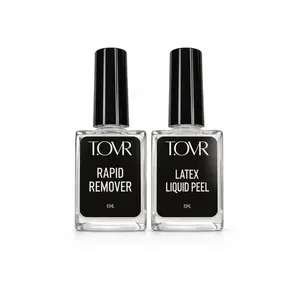 Take Over Rapid Remover & Latex Liquid Peel