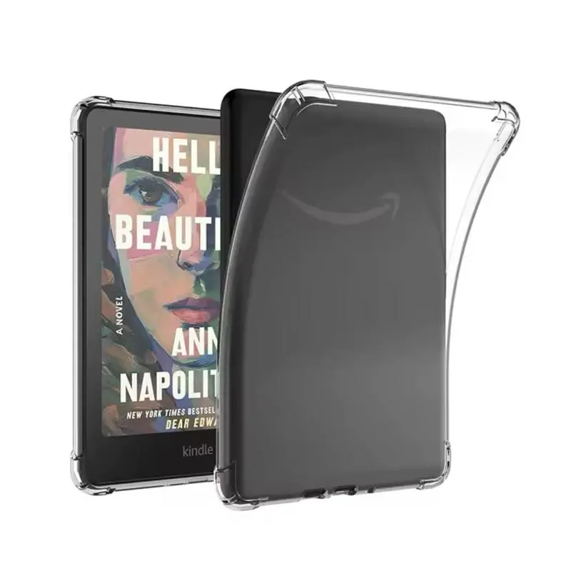 Clear Case for Paperwhite 11th 12th Generation