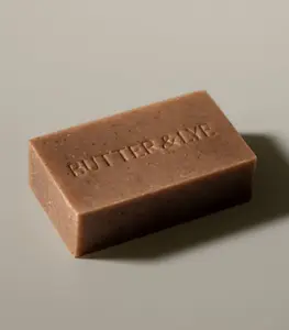 Moisturizing Rosehip Face and Body Soap