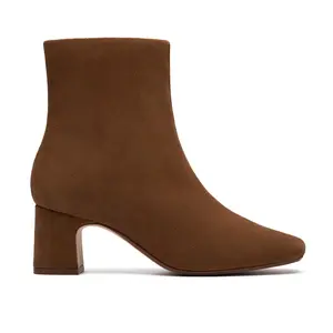Clarks Womens Fernie Zip Ankle Boots