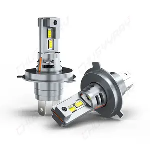 For HONDA CIVIC 1992 1993 1994 1995 1996 1997 1998 1999 2000 2002 2003 - 2* 6000K LED Headlight Bulb High/ Low Beam Kit Bulbs