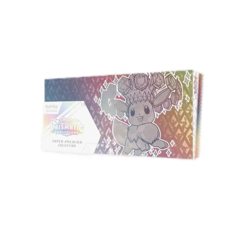 Prismatic Evolutions SPC