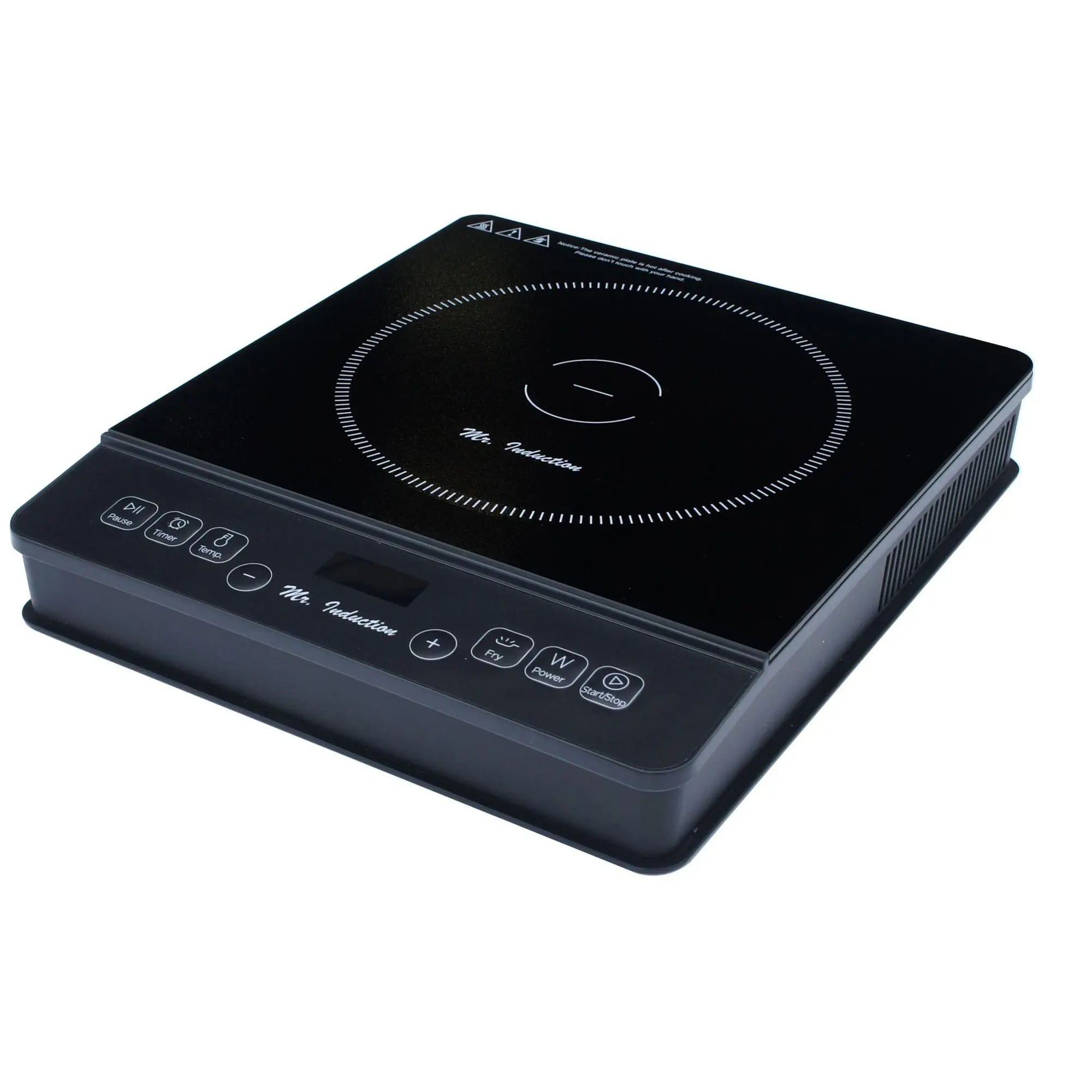 SPT 1800W Induction Cooktop SPT 1800W Induction Cooktop