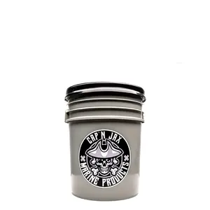 Cap'n Jax Bucket w/Gamma Seal Lid