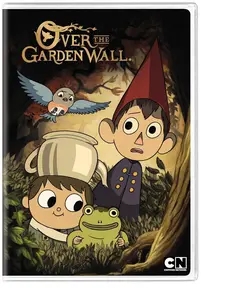 Cartoon Network: Over the Garden Wall (DVD), Animation Dvd