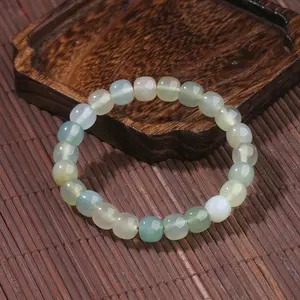 【grape agate】jelly fresh color bracelet gift