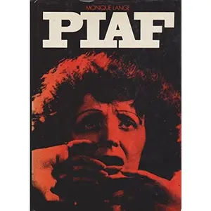 USED-Piaf by Monique Lange (Hardcover)