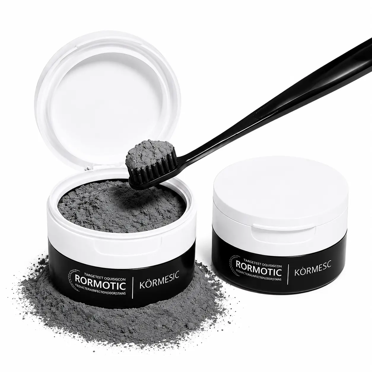 Powder,Toothpowder,Bamboo Charcoal Toothpaste for Oral Care - Natural and Gentle,Daily Oral Care enamel,Natural Oral Health,Fresh Breath, Daily Use ,brighter smile,Stain Removal, Teeth Stain Cleaner, Toothpaste