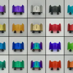 Visor for Full Size Football Helmet.  OVER 20 colors!  BEST VALUE. High quality.  Clips included. For display