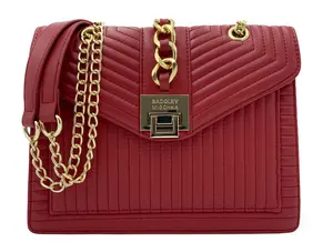 Badgley Mischka Scarlet Luxe Bag