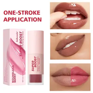 1PCS Moisturizing Mirror Lip Gloss - Long-Lasting & Nourishing Lip Glaze with High Shine, Multi-Shade Options for Daily Wear & Dating - Perfect Beauty Gift for Women