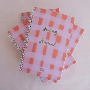 Sewing Journal - 2026