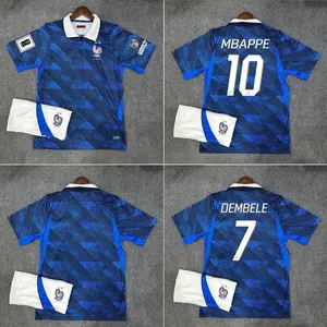France National Team 2026 Football Kit Player Version Premium Quality Professional Match Fit Breathable Stretchy Gear