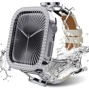 W&O Fashion Smart Watches for Women, Fitness Watch with Answer/Make Calls, Message Reminder, Sport Watch for Daily Clothing Decor, Trendy Exquisite Watch, Accessories, Gift for Girl Friend, Wife