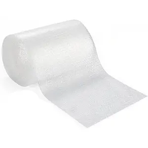 Bubble Cushioning Wrap -12 Inch x 15Feet Bubble Packing Wrap for Extra Protection Packaging Boxes & Mailers - Clear Bubble Roll Moving Supplies, Perforated Every 12 IN(1 Roll)