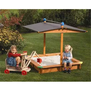 Tierra-Derco  Childrens Sandbox