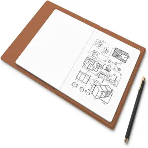 HUION Note 2-in-1 Digital Notebook Drawing Tablet With Battery-free Pen, Bluetooth Wireless Paper Tablet Electronic Writing Pad