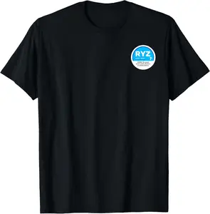 Ryz Zyn - Blue Rizzberry To Rizz Packets T-Shirt