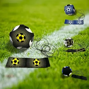 Spring/Summer Unisex Youth Football Training Kit, Soccer Juggling Bag, Multiple Colors Available, Elastic Support, Durable Portable Sports Equipment, Football Accessories