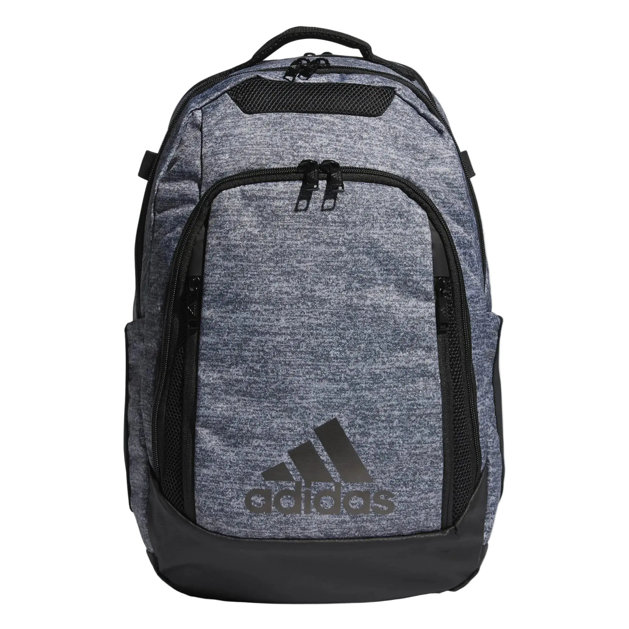 Adidas Defender Excel 7 30L Zipper Backpack - Onix Grey, Functional Luggage Backpack for School