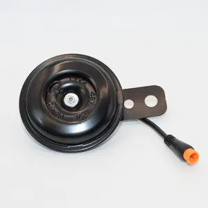 Horn ONLY for Ridstar Q20 / YVY. Horn comes with 3 pin splitter