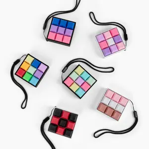 Build Your Own Kit - 9 Key Mechanical Keyboard Keychain