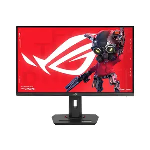 ASUS ROG Strix 27" 1080P USB-C Gaming Monitor (XG279CNS) - Full HD, IPS, 380Hz, 0.3ms, Extreme Low Motion Blur Sync, DisplayHDR 400, Tripod socket, DisplayWidget Center