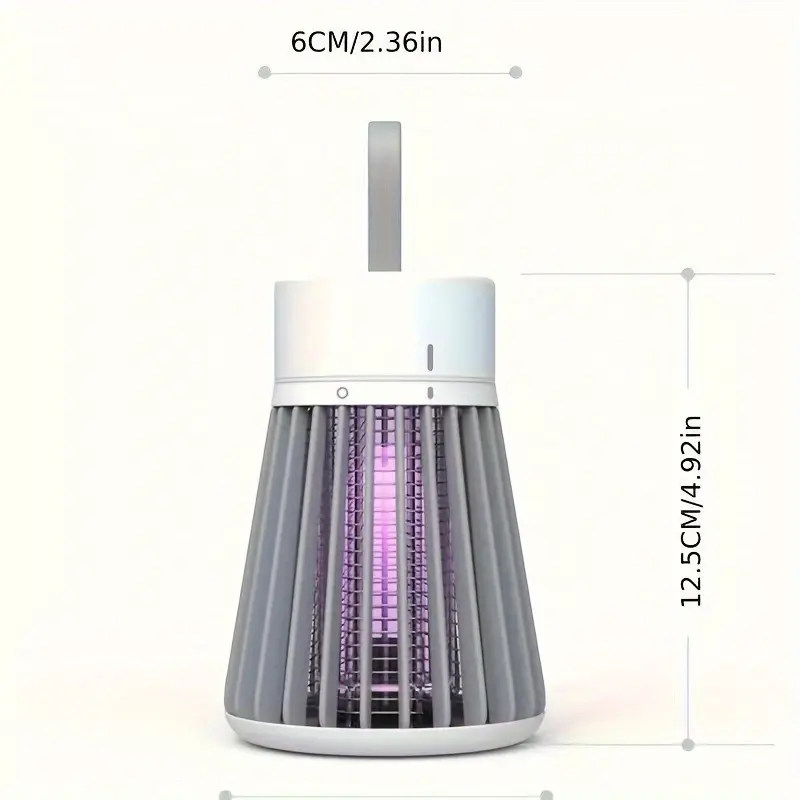 UV mosquito control lamps are suitable for home and office environments. They are small and portable, low noise, durable and reliable.