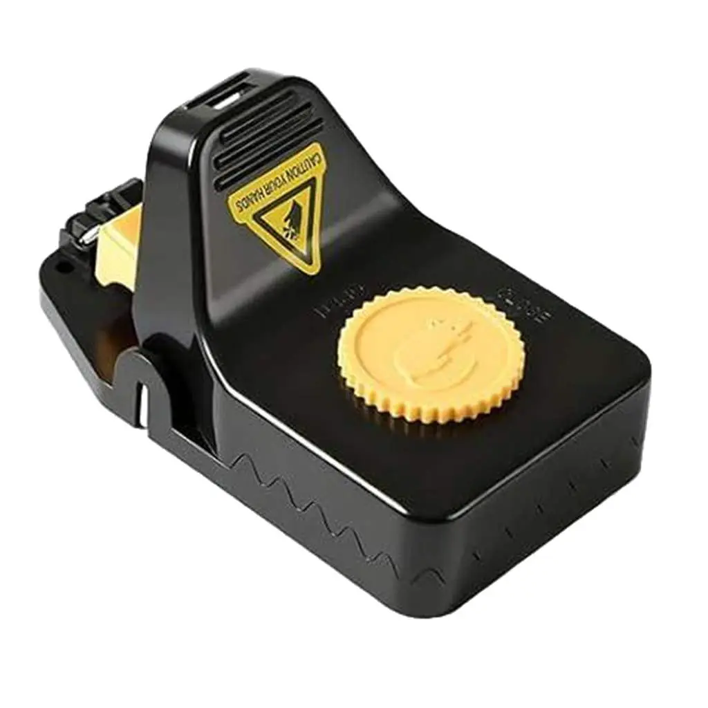 Upgraded Mouse Glue Traps with Clips - Home Pest Control, Rodent Control Solutions for Household Use