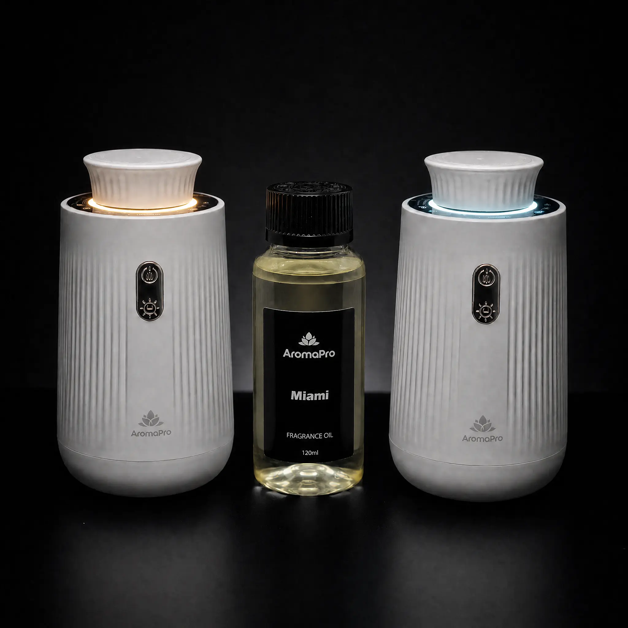 Combo CarDiffuser + 120ml