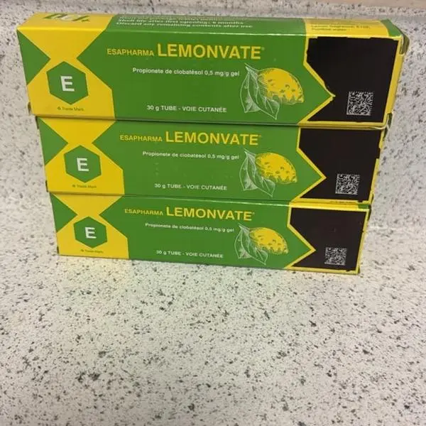Lemovate Face Cream - Daily Facial Beauty and Skin Care Product
