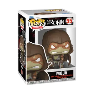 Funko Pop Vinyl Figure The Last Ronin Teenage Mutant Ninja Turtles Moja 55