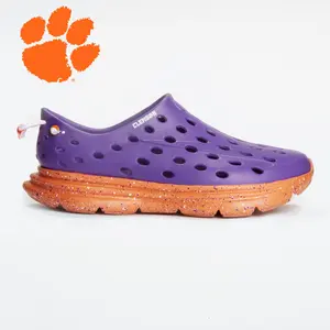 KANE Revive - Clemson Recovery Shoe - Everyday Sneaker, Shoe for Runners