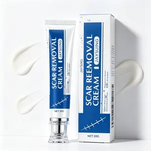 Professional Strong Scar Gel - Used forRemoving Postoperative Scars, Warts, Keloids,Burns, Cesarean Scars, Acne Scars, and OtherTypes of Scars Body care cream