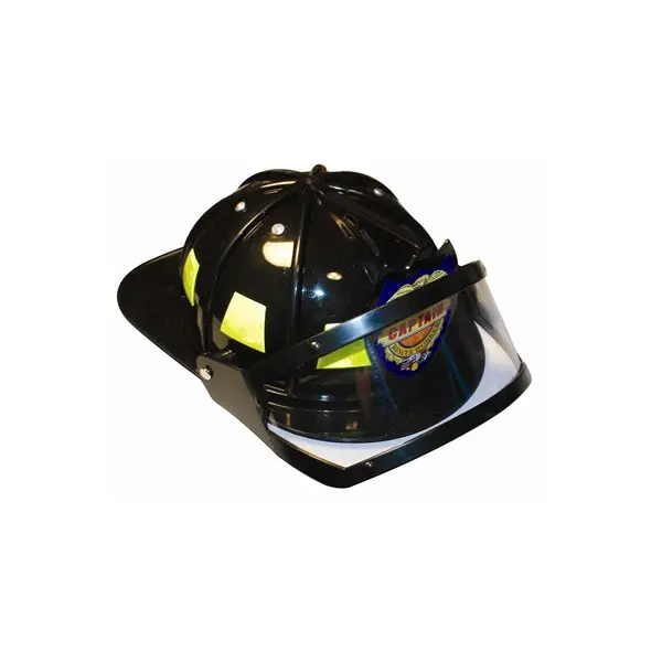 Firefighter Helmet w/Visor