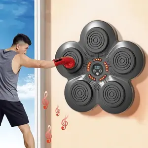 Bluetooth Boxing Machine - Wireless Electronic Boxing Device for Home Use