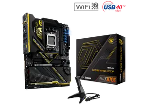 ASRock X870E Taichi OCF AM5 AMD X870E ATX Motherboard