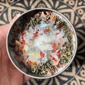 Renewal & New Beginnings Candle / Witch’s Magick Spell Candle