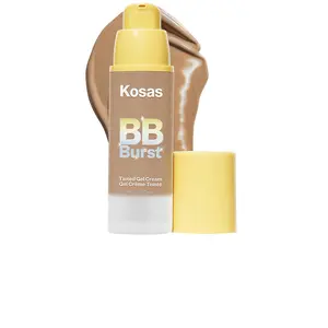 Kosas BB Burst Tinted Gel Cream in Medium Deep Neutral Warm 32 32 NW