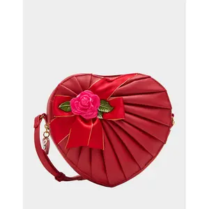 Betsey Johnson KITSCH RETRO ROMEO RED Betsey Johnson KITSCH RETRO ROMEO RED
