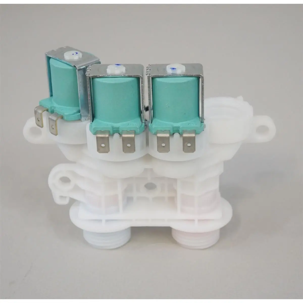 Aftermarket W11220230 Washer Inlet Valve, Genuine OEM Replacement Part with OEM Specs, 1 lbs, Durable Construction, Enhances Equipment Performance