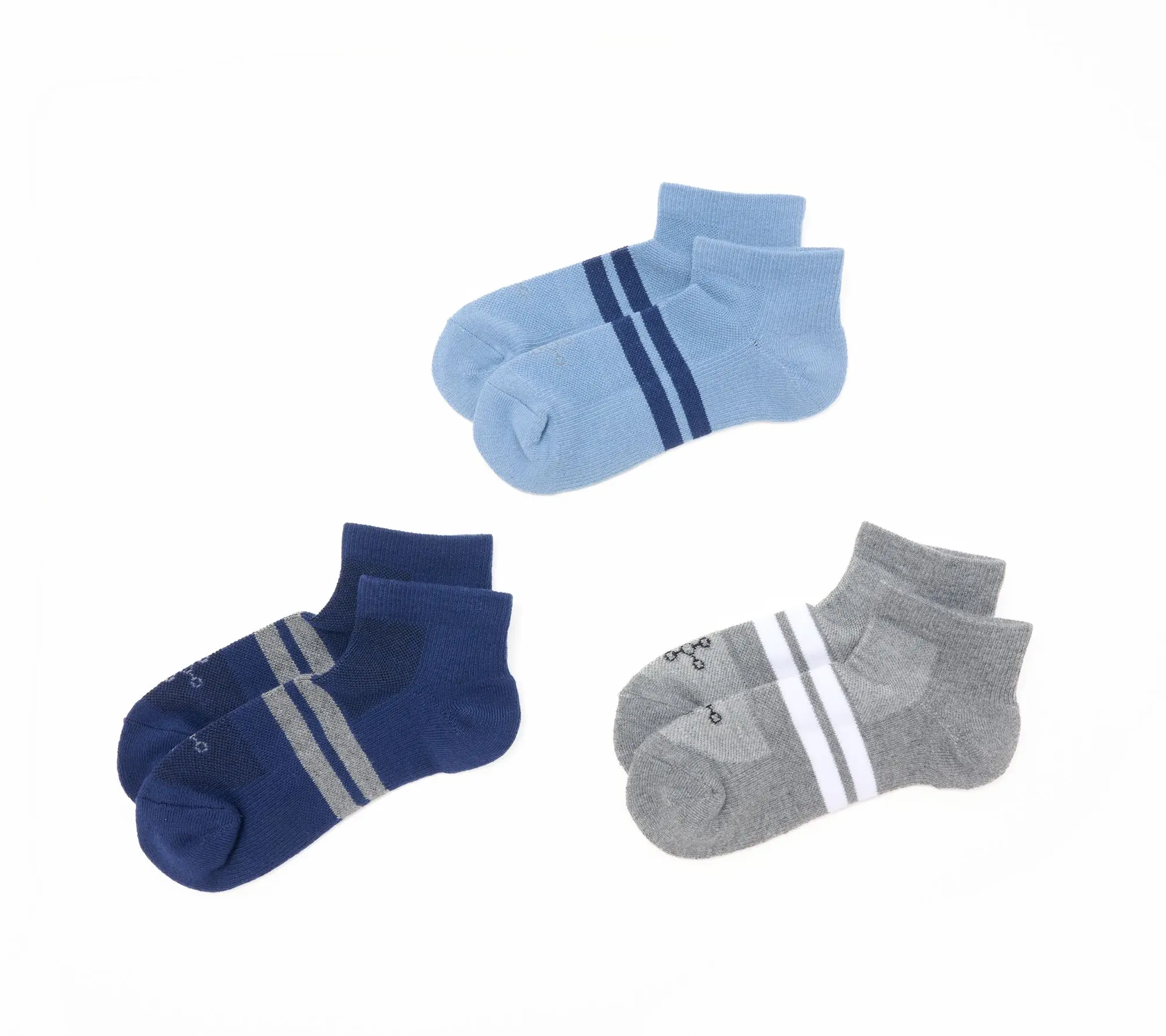 Tommie Copper 3PK Everyday Ankle Compression Socks Tommie Copper 3PK Everyday Ankle Compression Socks
