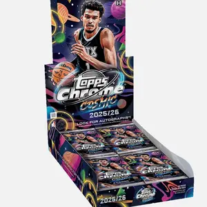 2025-26 TOPPS CHROME COSMIC BASKETBALL