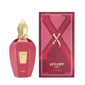 Xerjoff Coro for Unisex Eau de Parfum Spray, 3.4 Ounce