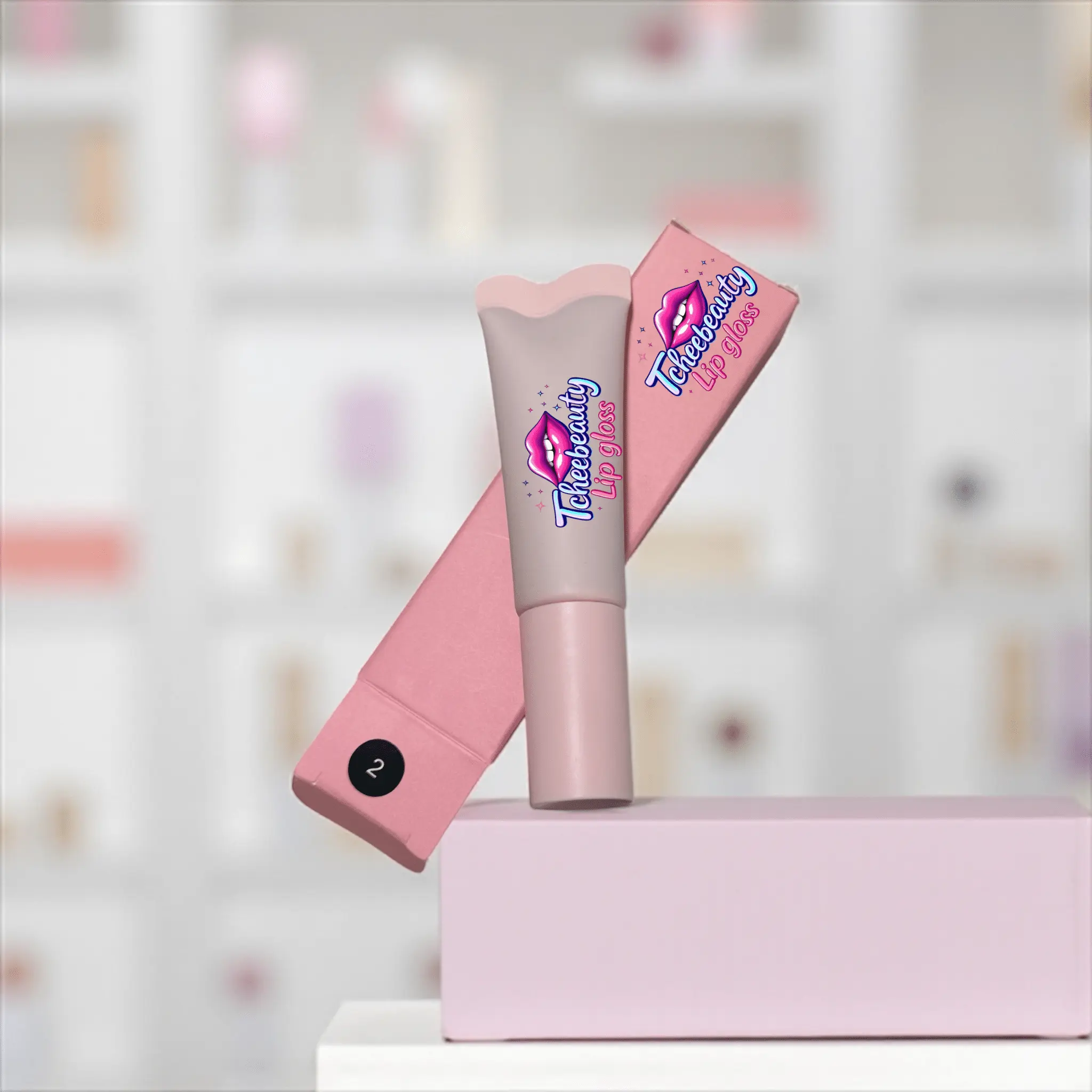Strawberry Lip Gloss