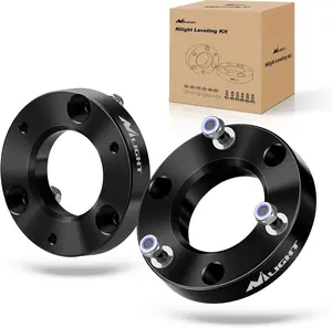 Nilight 1.5 in Front Leveling Lift Kit for Ford F150 Truck (2004-2023), Automotive Suspension Leveling Kit for Car Exterior Accessories