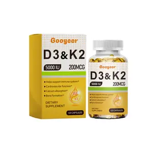 Googeer Daily Vitamin Capsules Multi-Vitamin Complex Formula for Adults