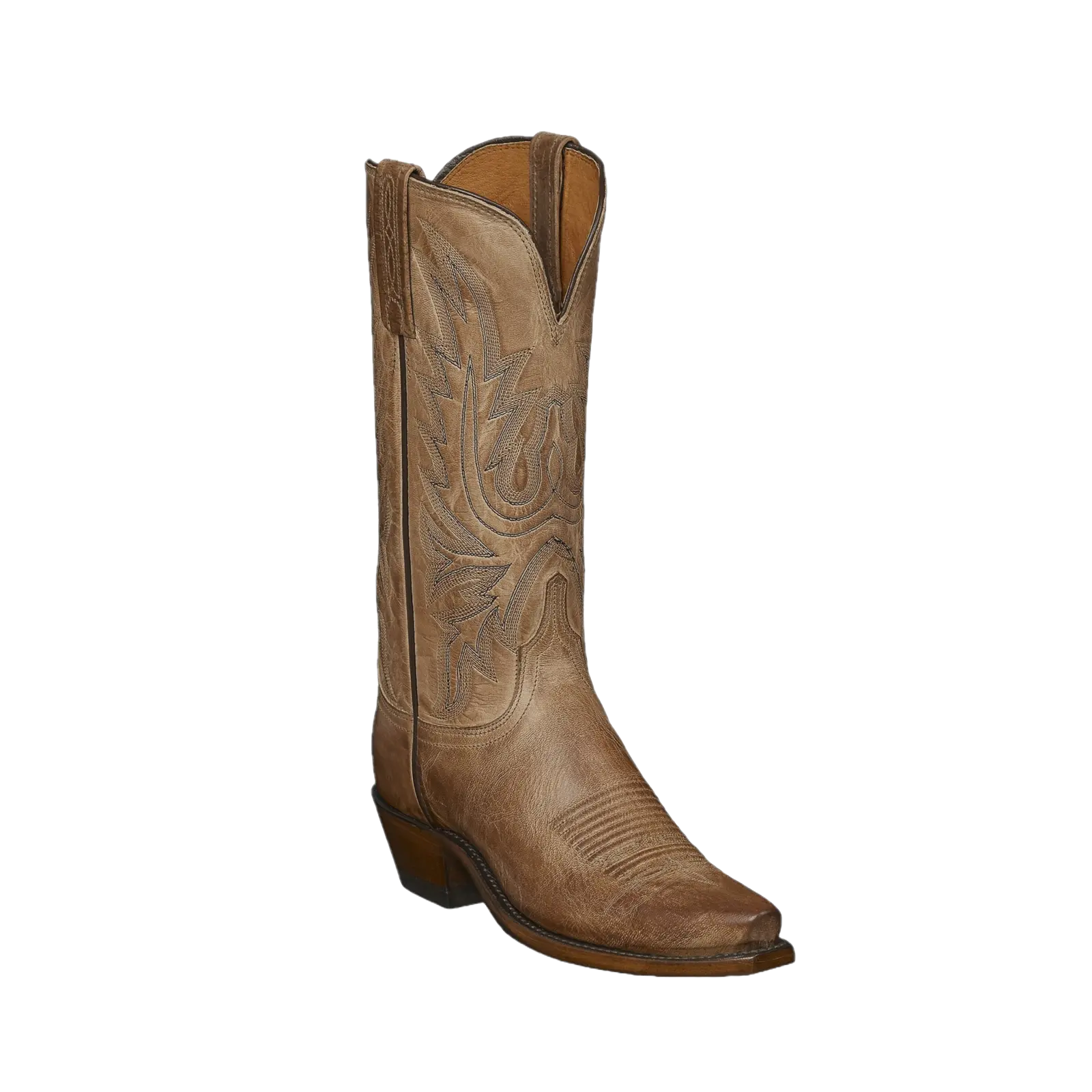 Lucchese Ladies Since 1883 Savannah Mad Dog Goat Boots N4540.54