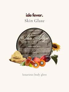 Skin Glaze- Luxe Body Gloss